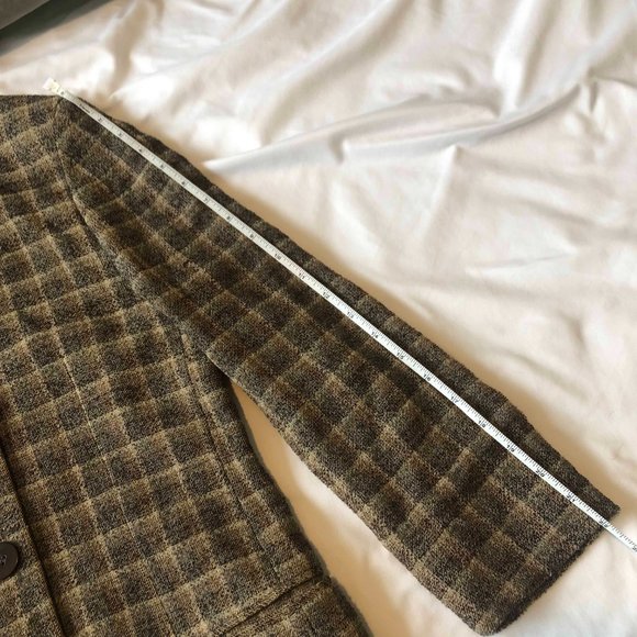 Giorgio Armani Vintage Lined Blazer (SEE DESCRIPTION) - Picture 10 of 11